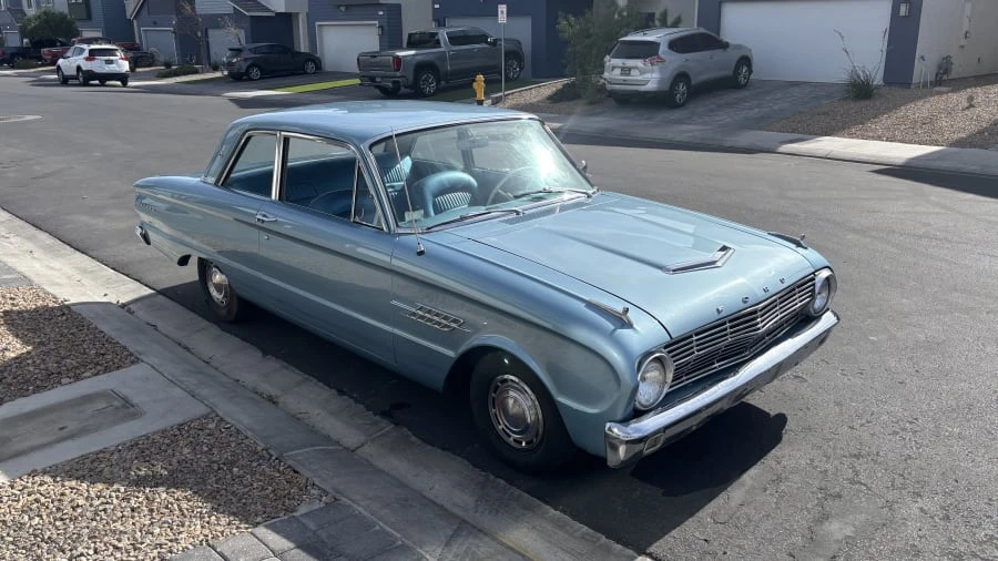 1962 Ford Falcon 1st Gen - Image 4 of 13