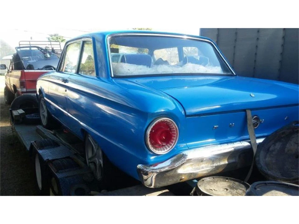 1962 Ford Falcon 1st Gen - Image 4 of 5