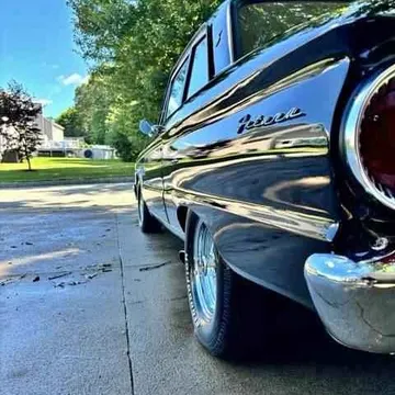 1962 Ford Falcon