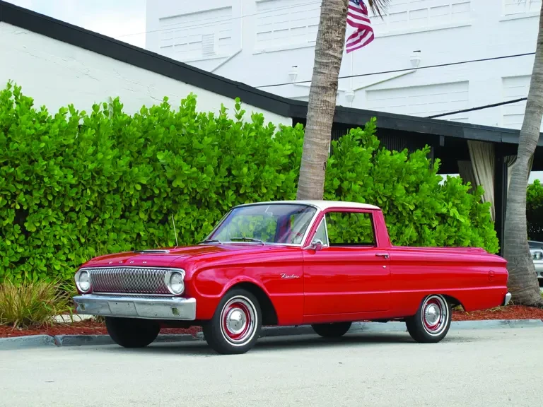 1962 Ford Falcon 1st Gen - Image 2 of 2