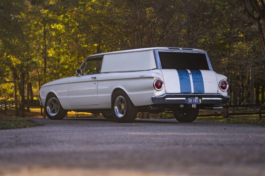 1962 Ford Falcon 1st Gen - Image 10 of 31