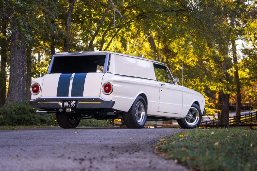 1962 Ford Falcon 1st Gen - Image 3 of 31