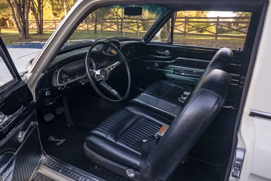 1962 Ford Falcon 1st Gen - Image 24 of 31