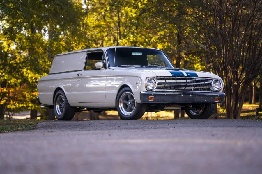 1962 Ford Falcon 1st Gen - Image 6 of 31