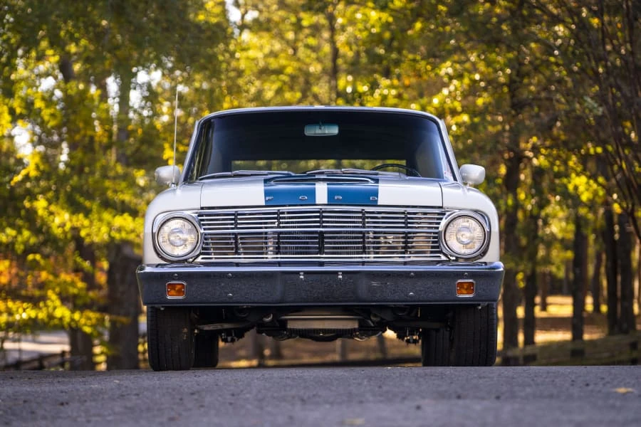 1962 Ford Falcon 1st Gen - Image 4 of 31