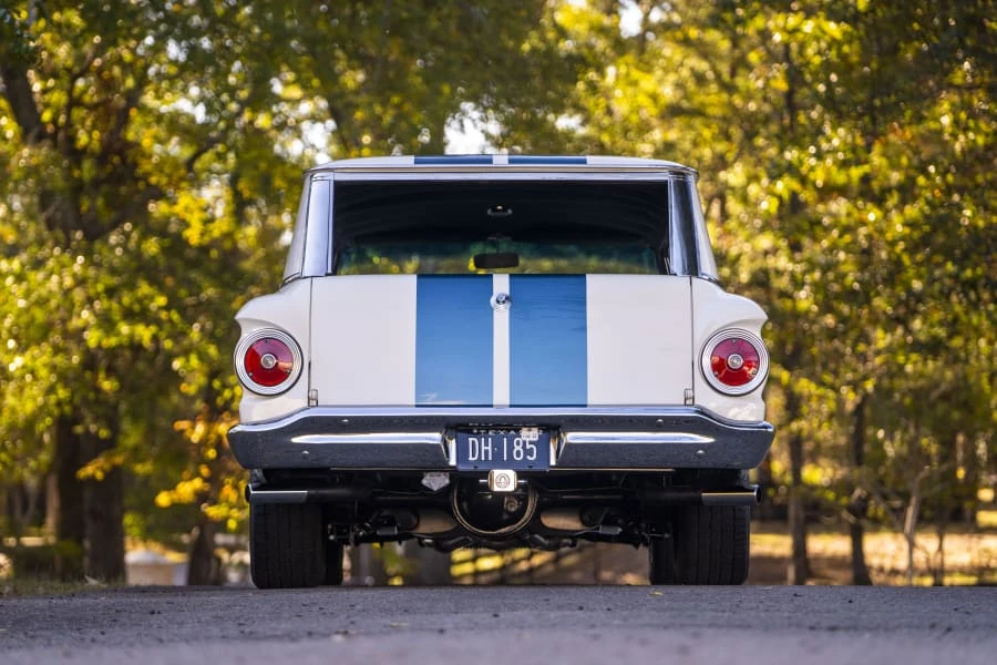 1962 Ford Falcon 1st Gen - Image 5 of 31