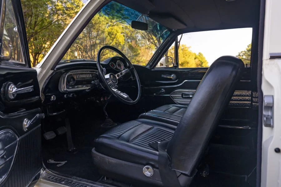 1962 Ford Falcon 1st Gen - Image 23 of 31