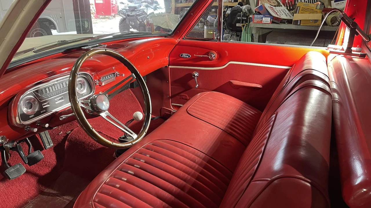 1962 Ford Ranchero 2nd Gen - Image 3 of 17