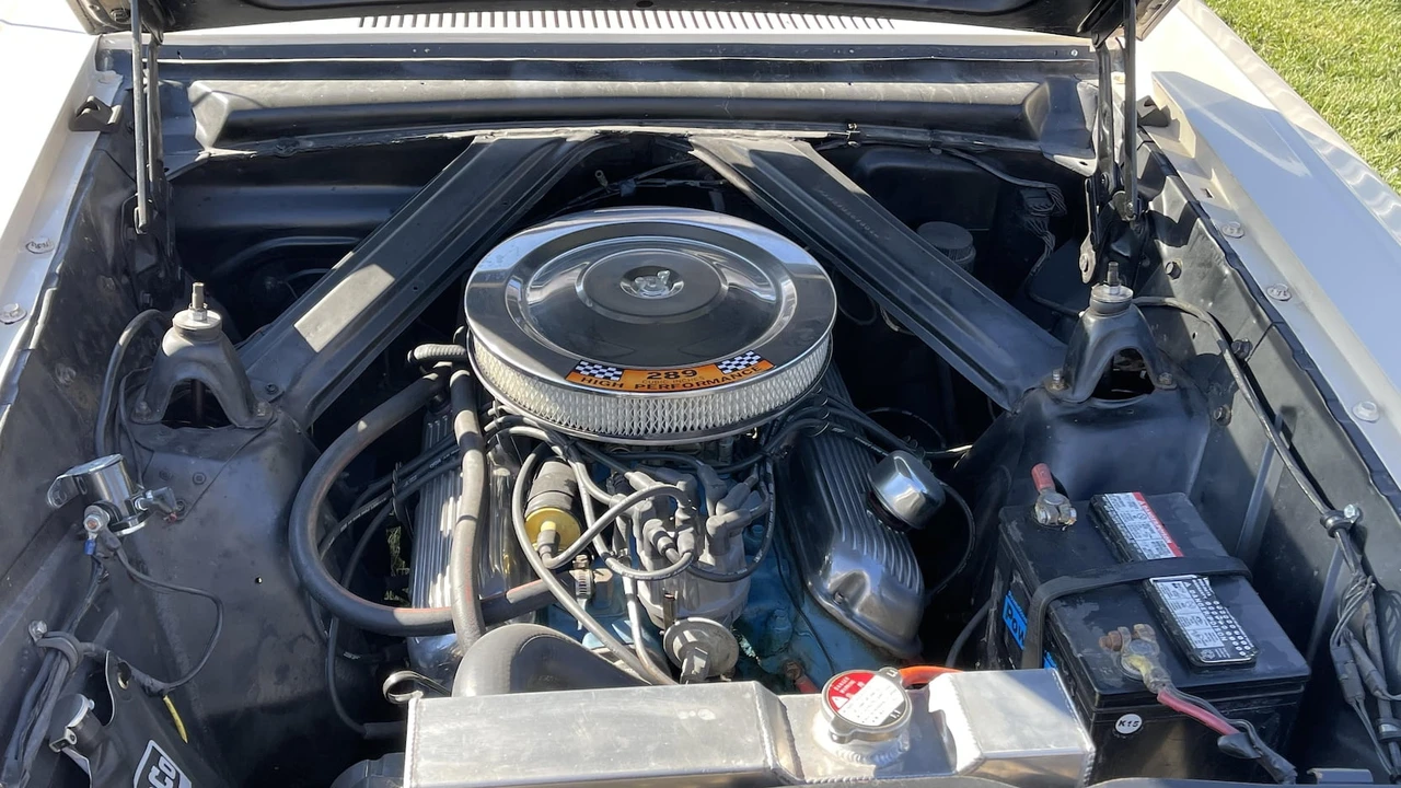 1962 Ford Ranchero 2nd Gen - Image 5 of 17