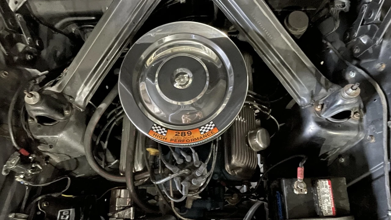1962 Ford Ranchero 2nd Gen - Image 7 of 17