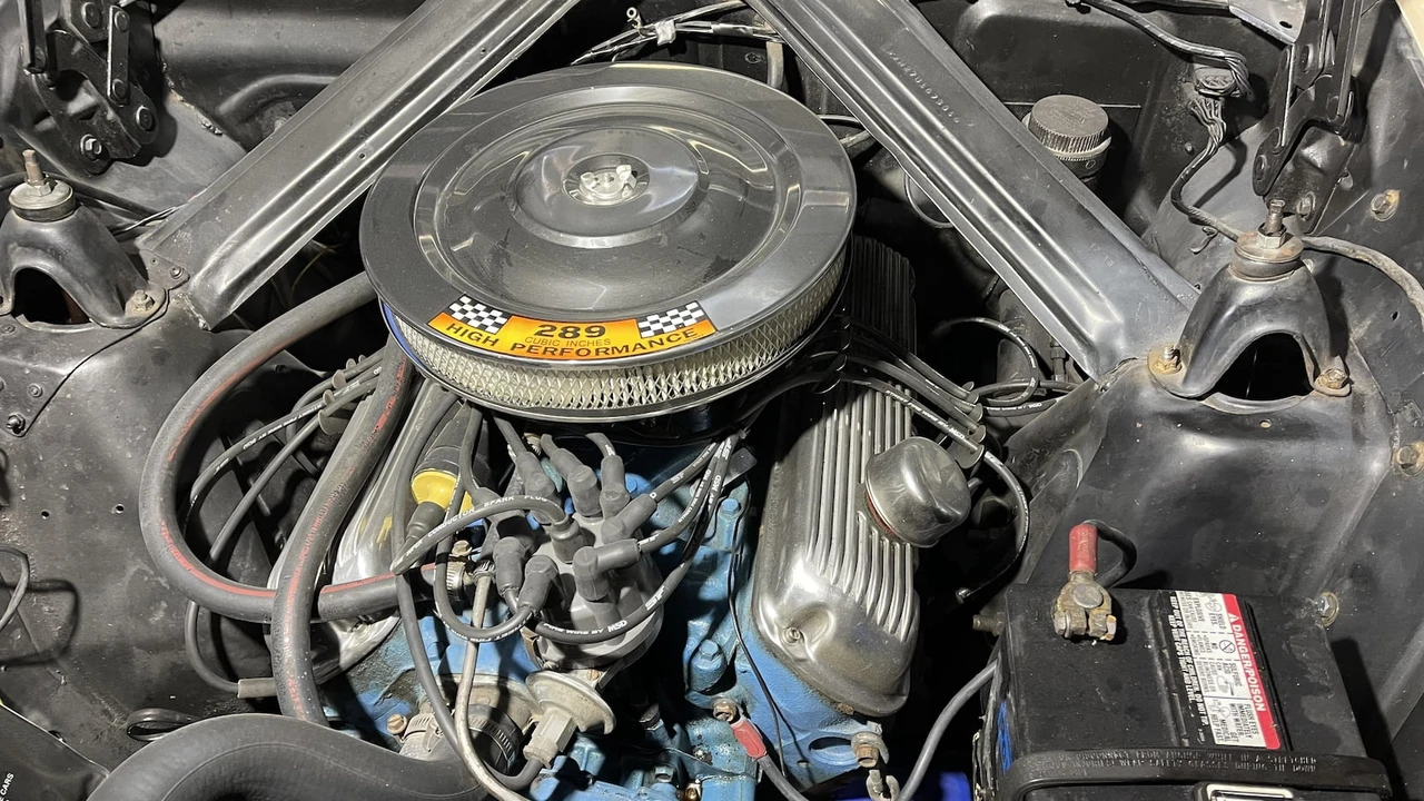 1962 Ford Ranchero 2nd Gen - Image 8 of 17