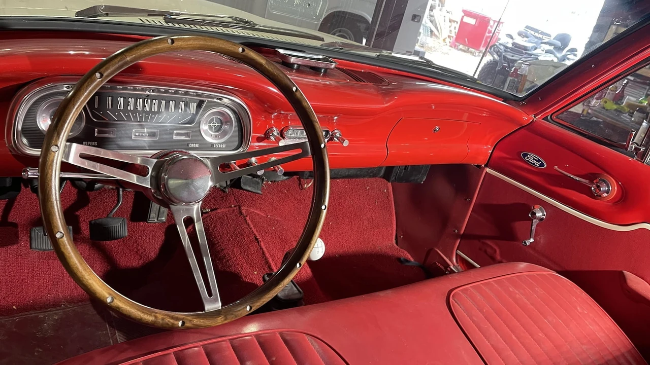 1962 Ford Ranchero 2nd Gen - Image 9 of 17