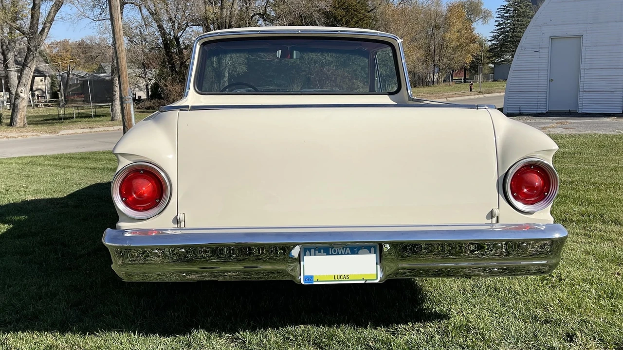 1962 Ford Ranchero 2nd Gen - Image 15 of 17