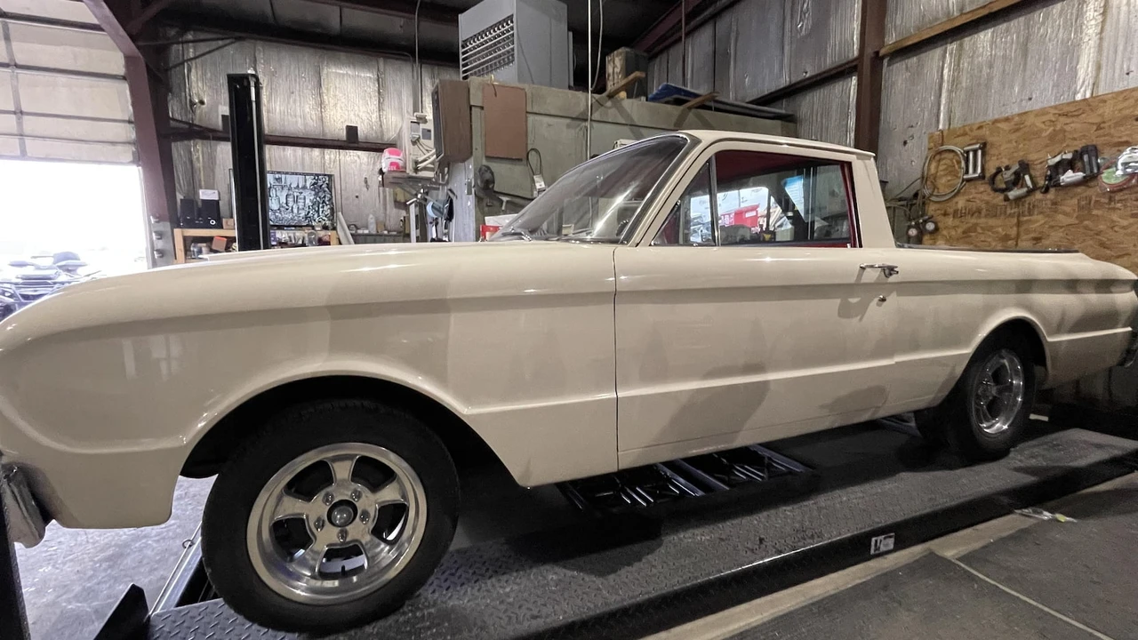 1962 Ford Ranchero 2nd Gen - Image 16 of 17