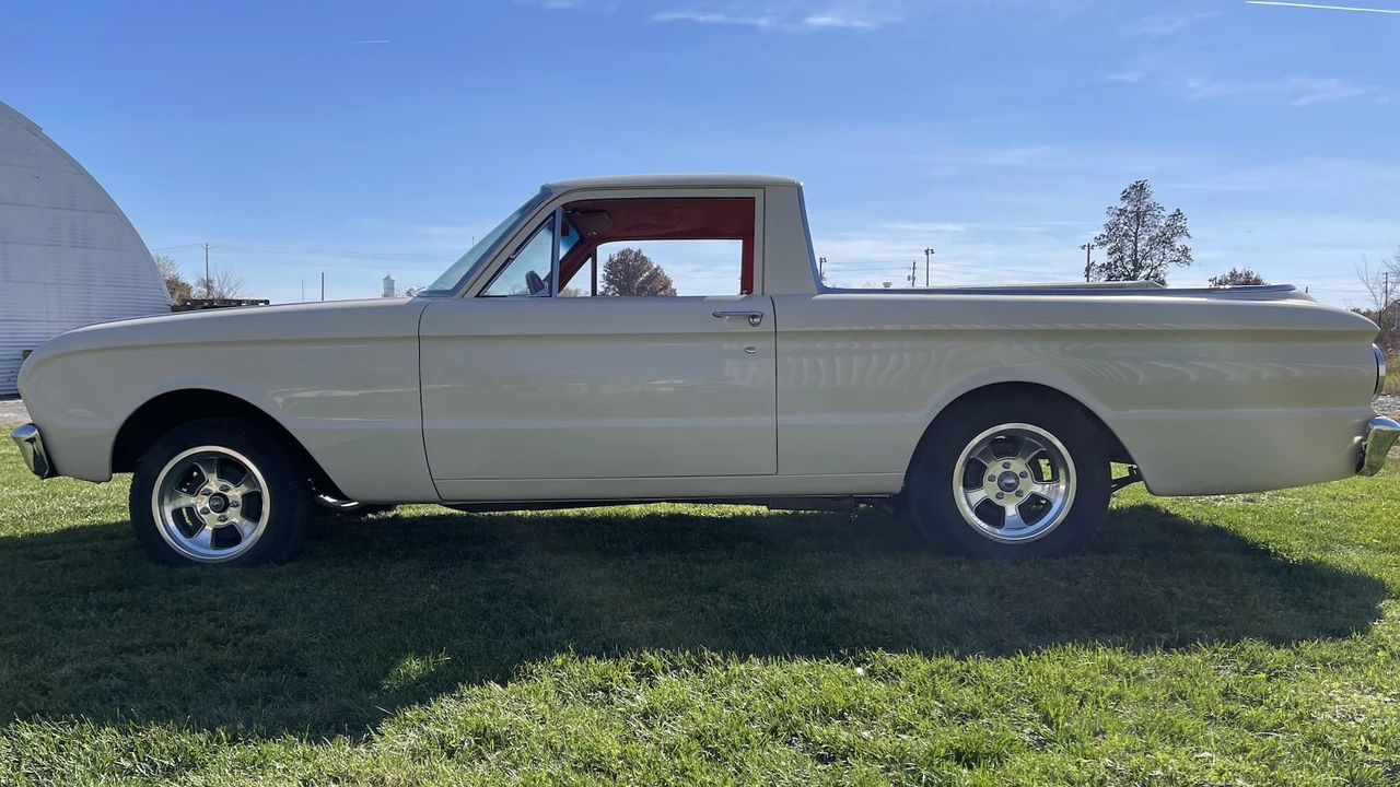 1962 Ford Ranchero 2nd Gen - Image 17 of 17