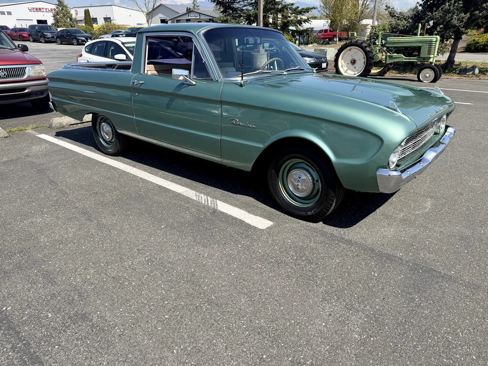 1962 Ford Ranchero 2nd Gen - Image 18 of 31