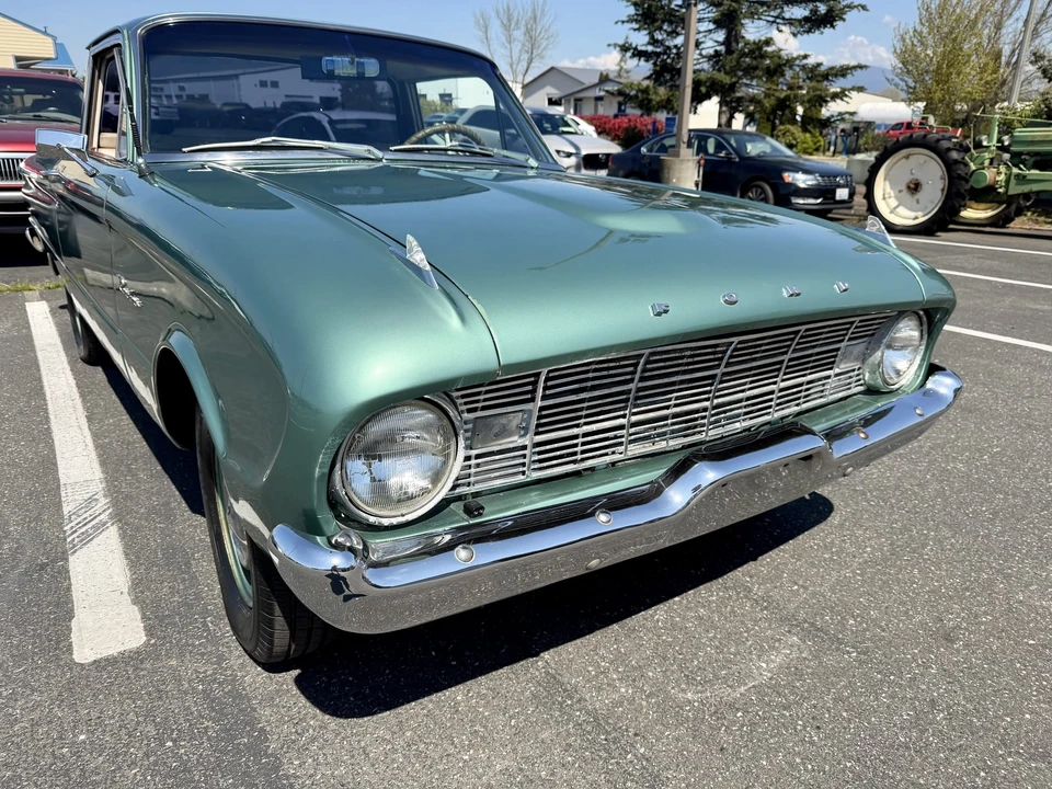 1962 Ford Ranchero 2nd Gen - Image 20 of 31