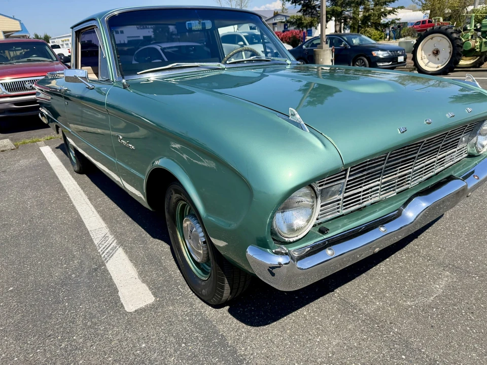 1962 Ford Ranchero 2nd Gen - Image 26 of 31