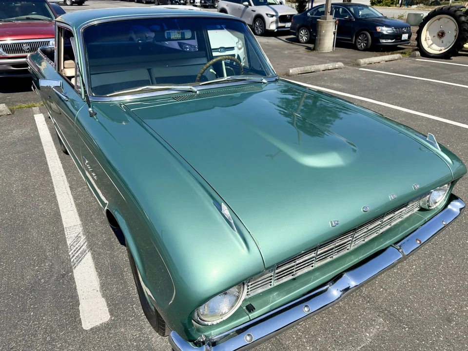 1962 Ford Ranchero 2nd Gen - Image 22 of 31