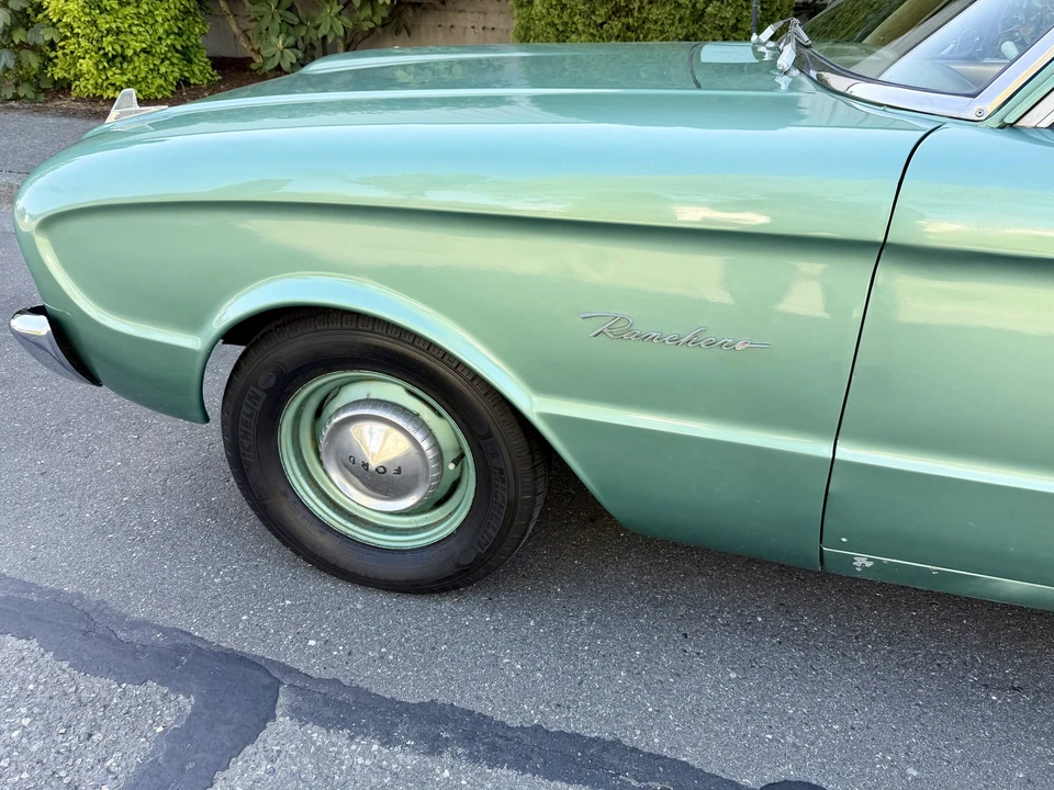 1962 Ford Ranchero 2nd Gen - Image 31 of 31