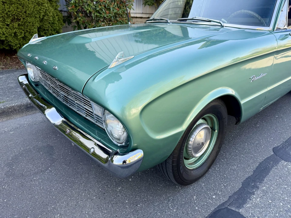 1962 Ford Ranchero 2nd Gen - Image 27 of 31