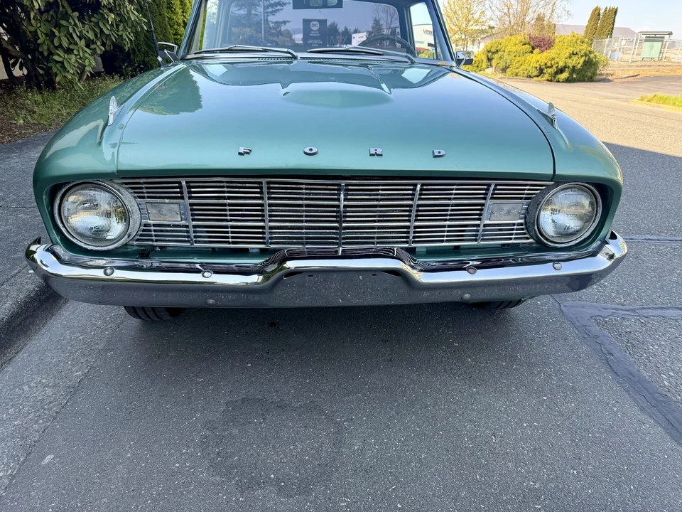 1962 Ford Ranchero 2nd Gen - Image 24 of 31