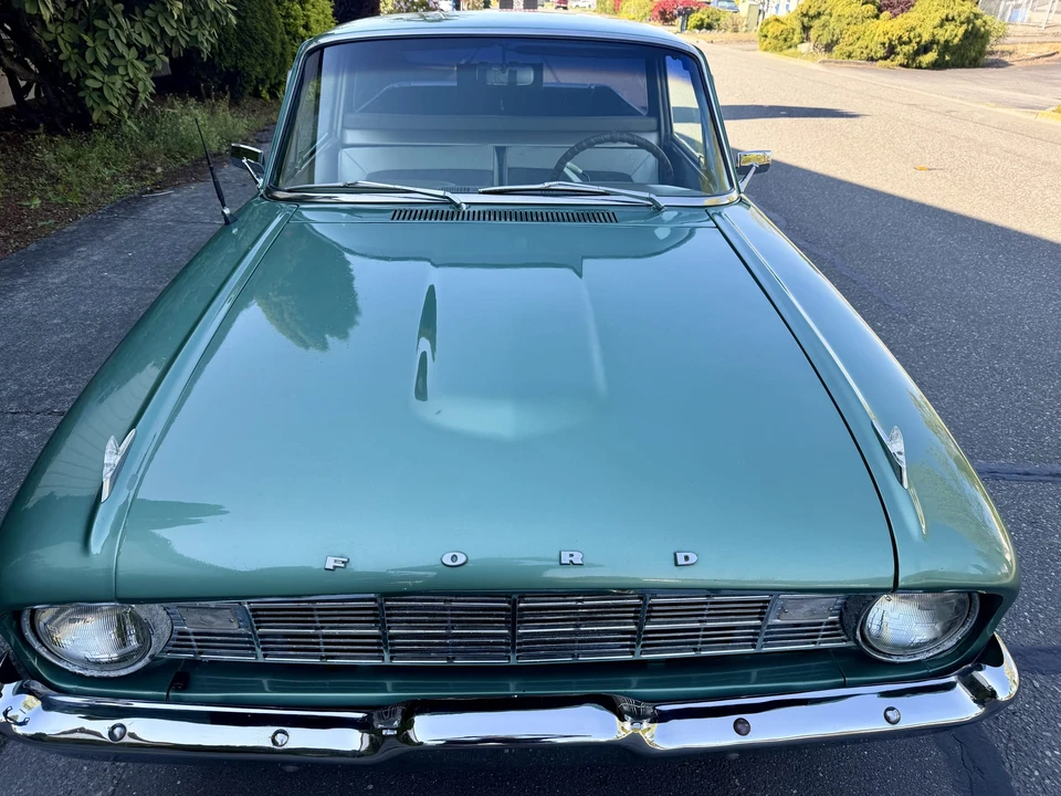 1962 Ford Ranchero 2nd Gen - Image 23 of 31