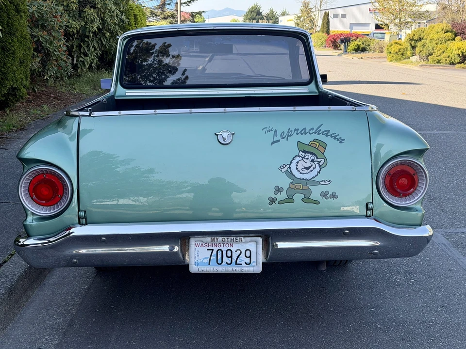 1962 Ford Ranchero 2nd Gen - Image 12 of 31