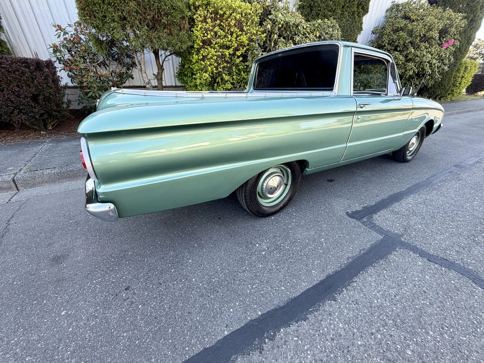 1962 Ford Ranchero 2nd Gen - Image 14 of 31