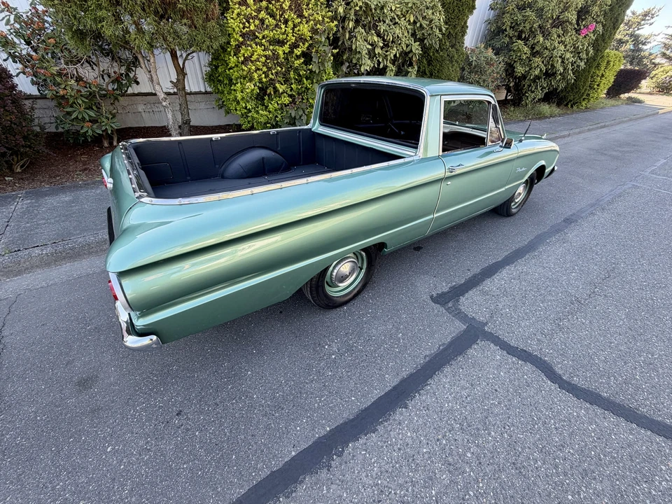 1962 Ford Ranchero 2nd Gen - Image 13 of 31