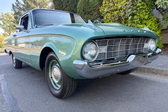 1962 Ford Falcon Ranchero