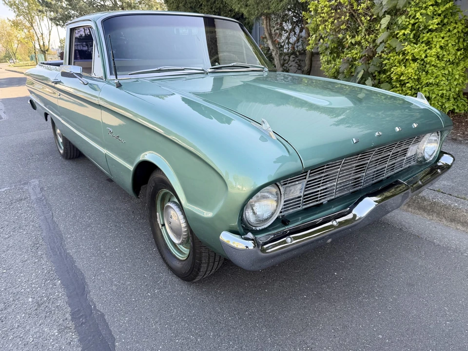 1962 Ford Ranchero 2nd Gen - Image 19 of 31