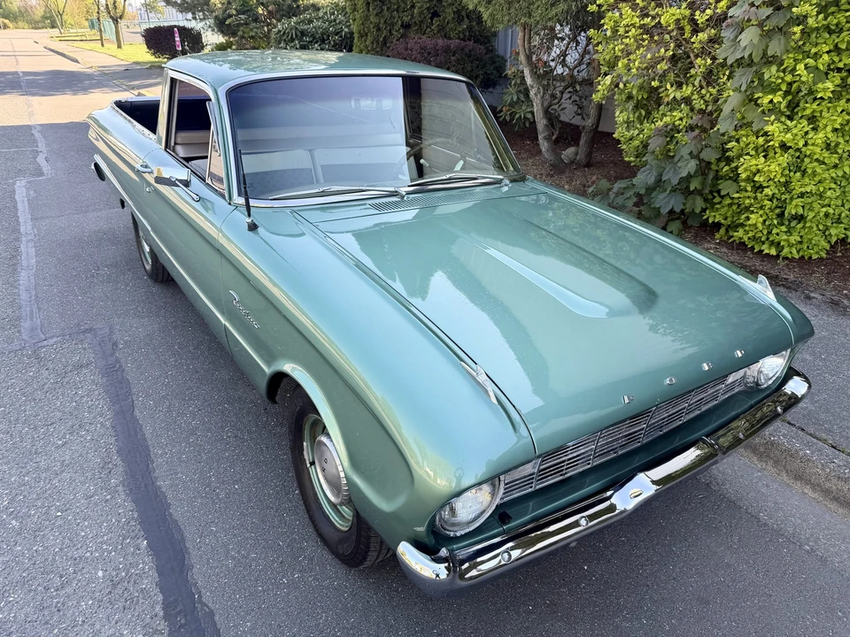 1962 Ford Ranchero 2nd Gen - Image 21 of 31