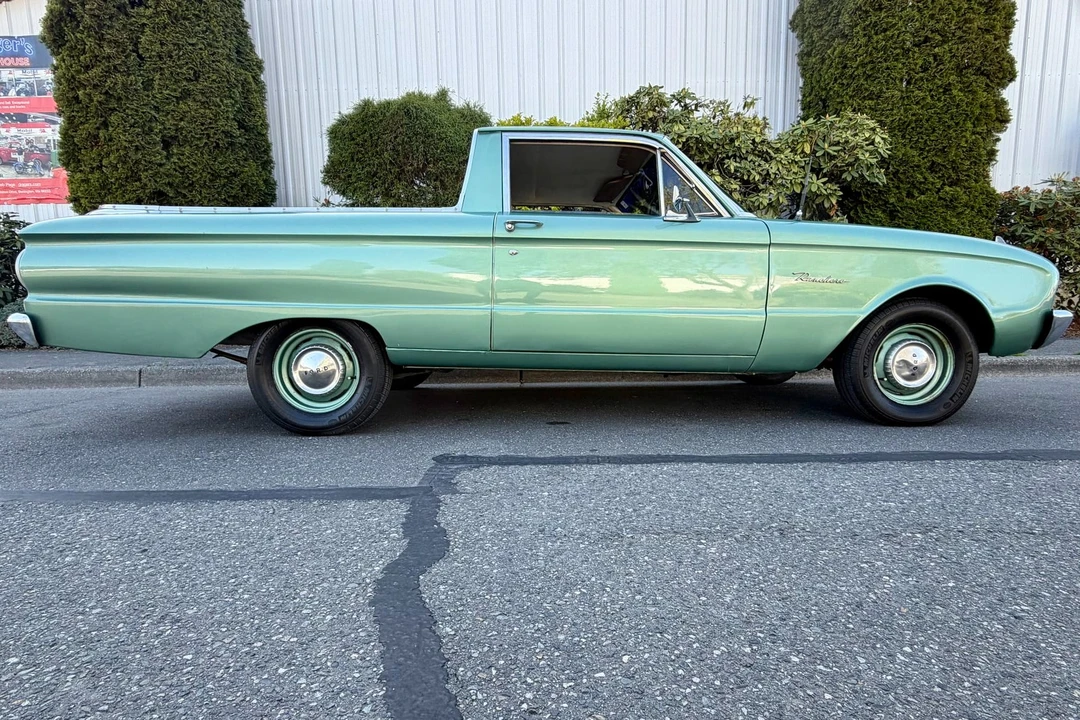 1962 Ford Ranchero 2nd Gen - Image 15 of 31