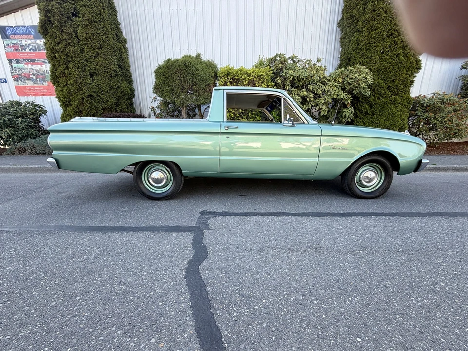 1962 Ford Ranchero 2nd Gen - Image 16 of 31