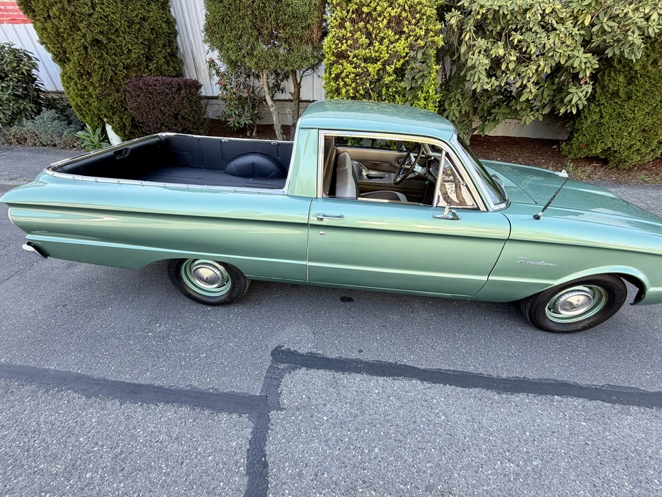 1962 Ford Ranchero 2nd Gen - Image 17 of 31