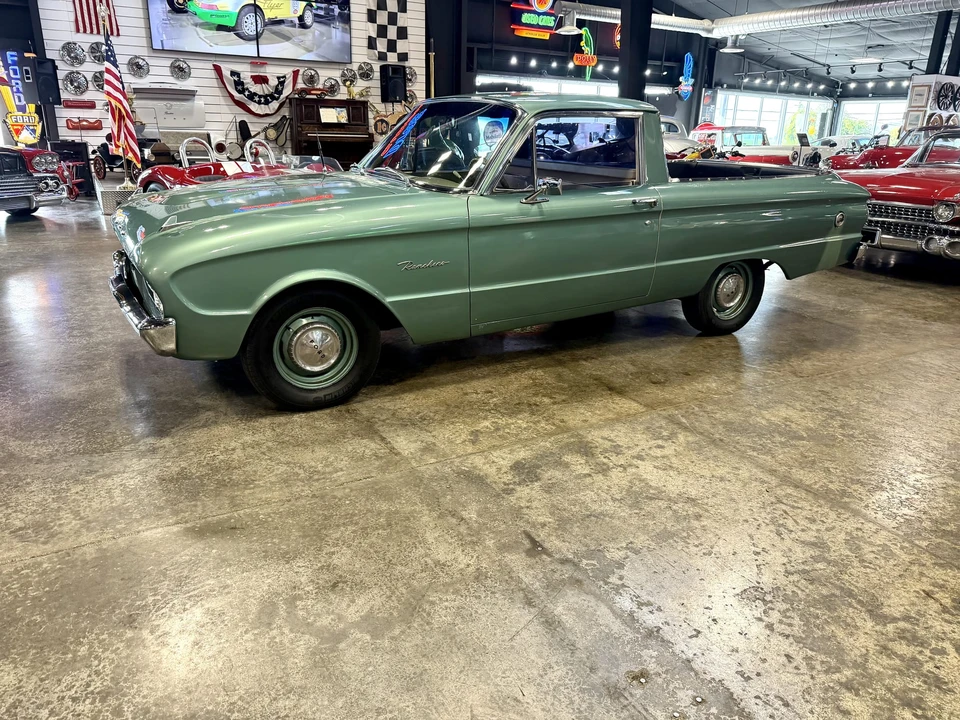 1962 Ford Ranchero 2nd Gen - Image 5 of 31