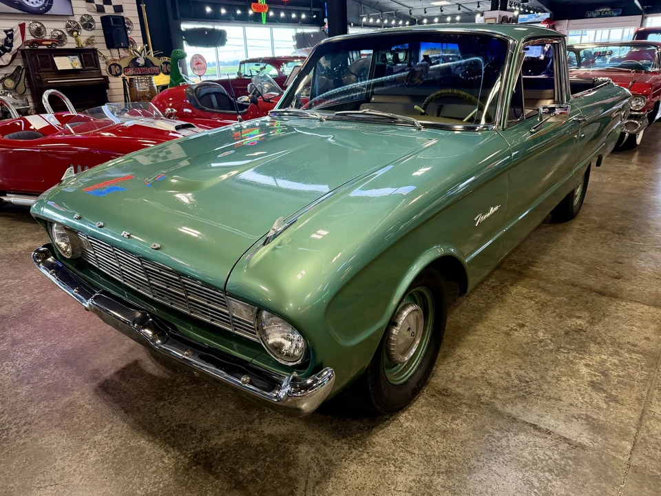 1962 Ford Ranchero 2nd Gen - Image 3 of 31