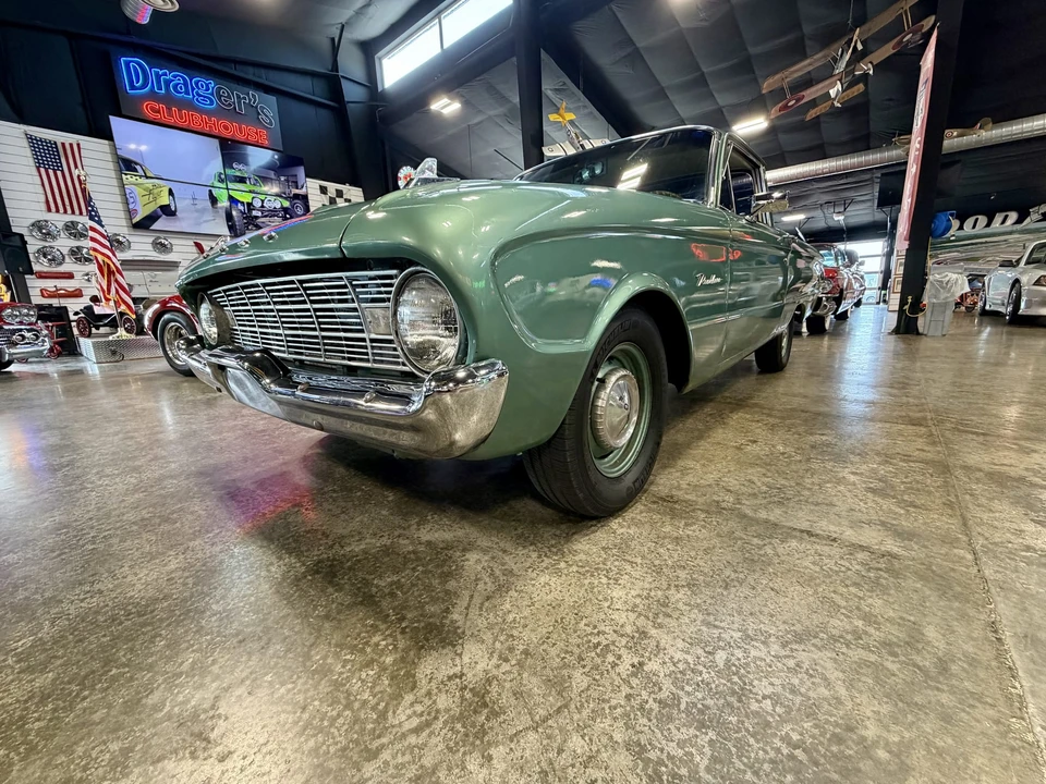 1962 Ford Ranchero 2nd Gen - Image 4 of 31