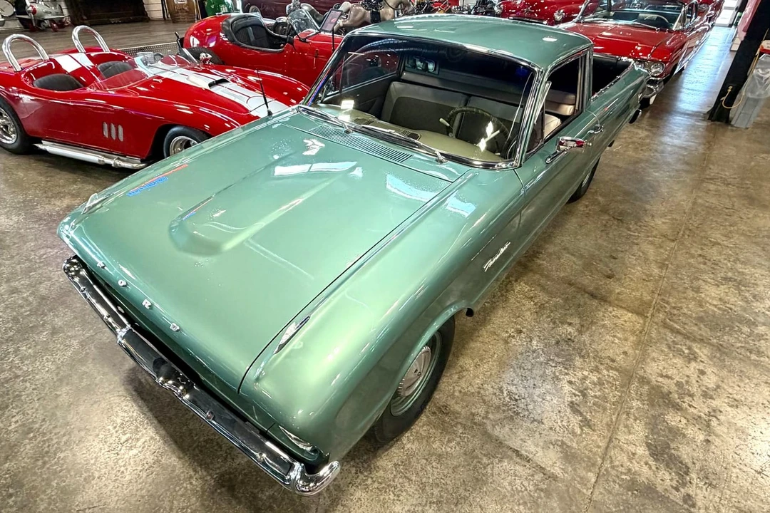 1962 Ford Ranchero 2nd Gen - Image 2 of 31