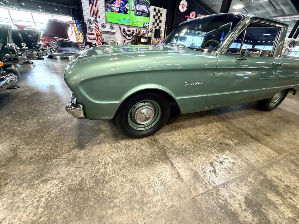 1962 Ford Ranchero 2nd Gen - Image 29 of 31