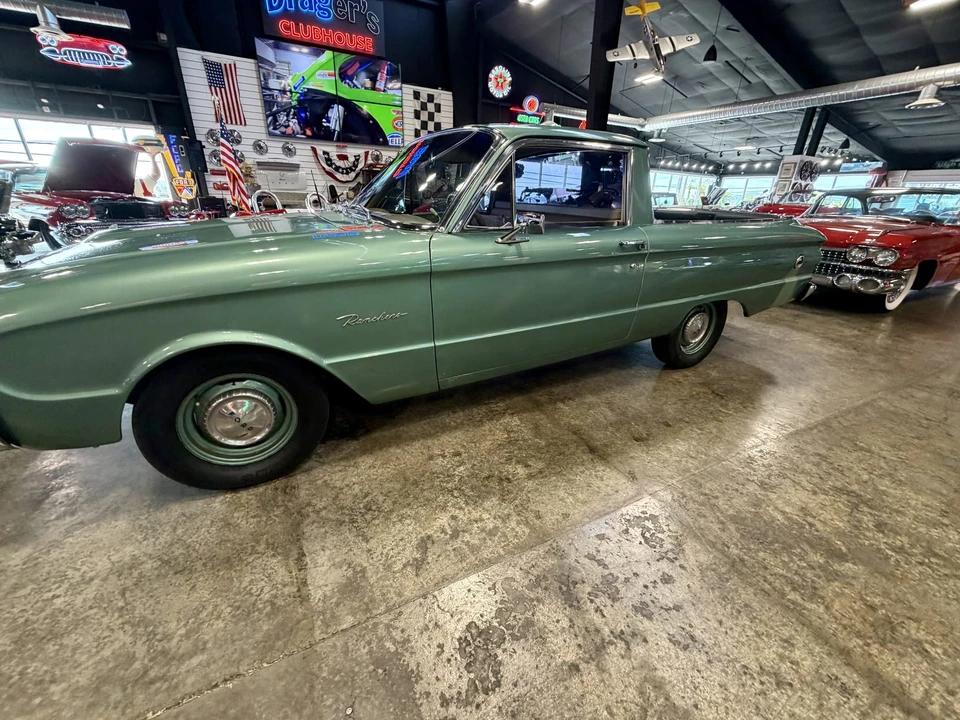 1962 Ford Ranchero 2nd Gen - Image 30 of 31