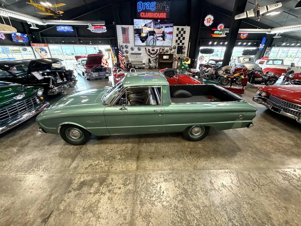 1962 Ford Ranchero 2nd Gen - Image 7 of 31