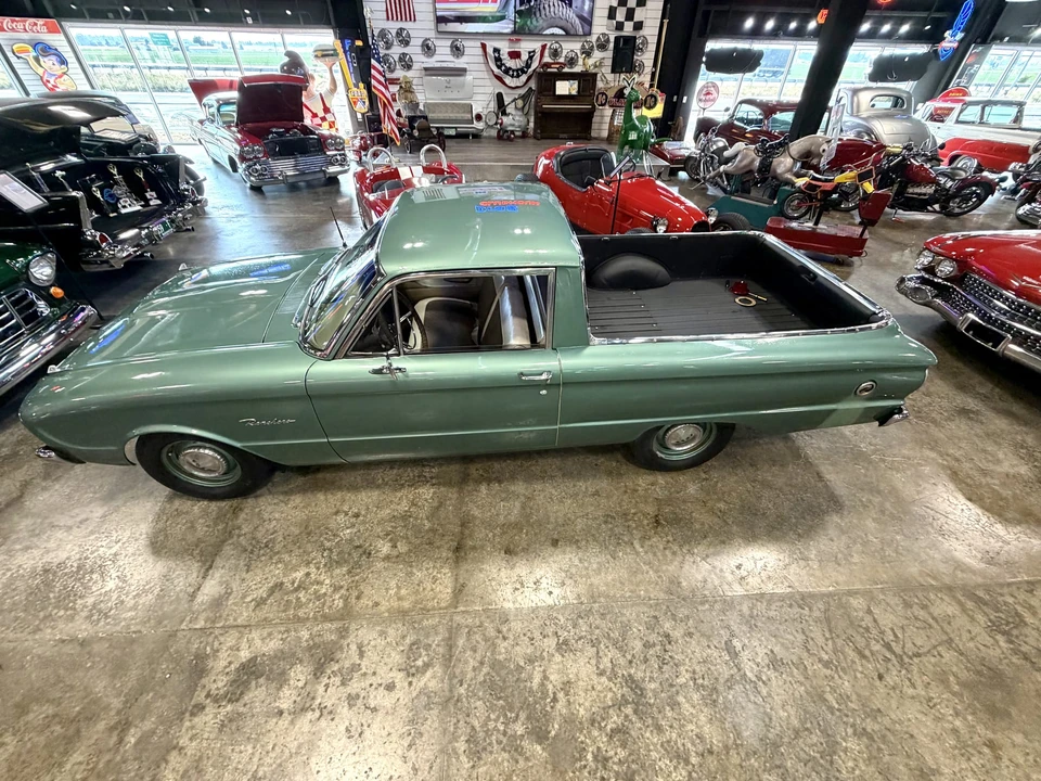 1962 Ford Ranchero 2nd Gen - Image 6 of 31
