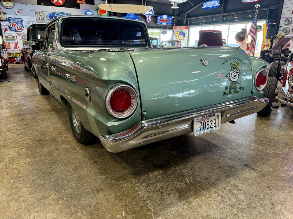 1962 Ford Ranchero 2nd Gen - Image 10 of 31