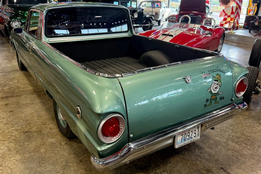 1962 Ford Ranchero 2nd Gen - Image 9 of 31