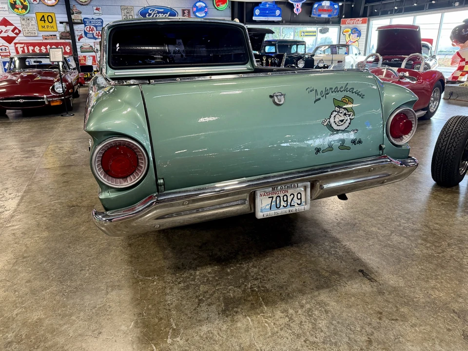 1962 Ford Ranchero 2nd Gen - Image 11 of 31