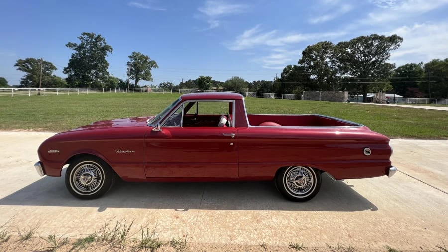 1962 Ford Ranchero 2nd Gen - Image 2 of 10