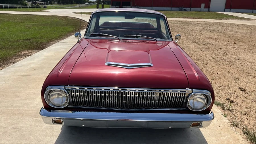 1962 Ford Ranchero 2nd Gen - Image 9 of 10