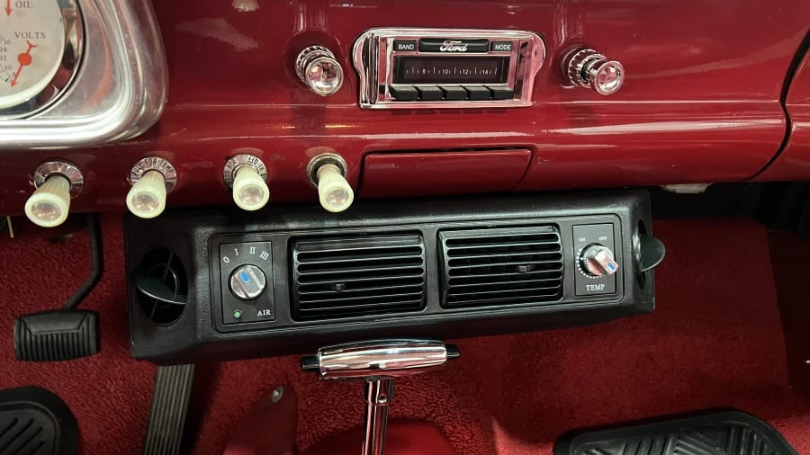 1962 Ford Ranchero 2nd Gen - Image 5 of 10